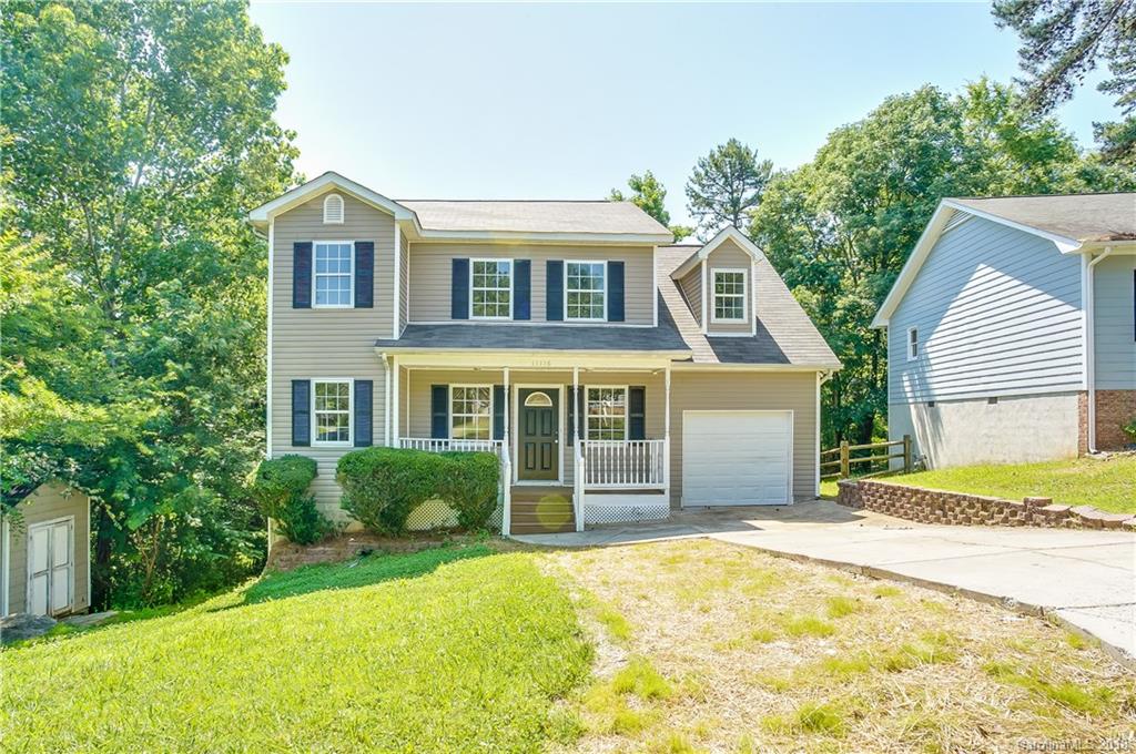11116 Hunters Trace Charlotte NC 28262