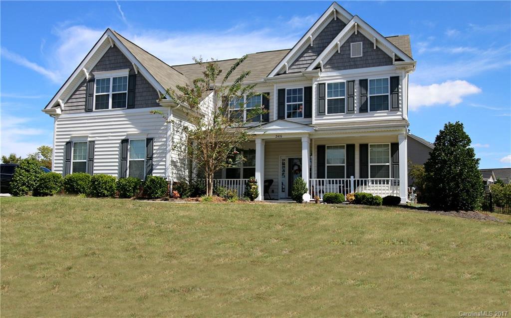 2416 Spur Lane Concord NC 28027