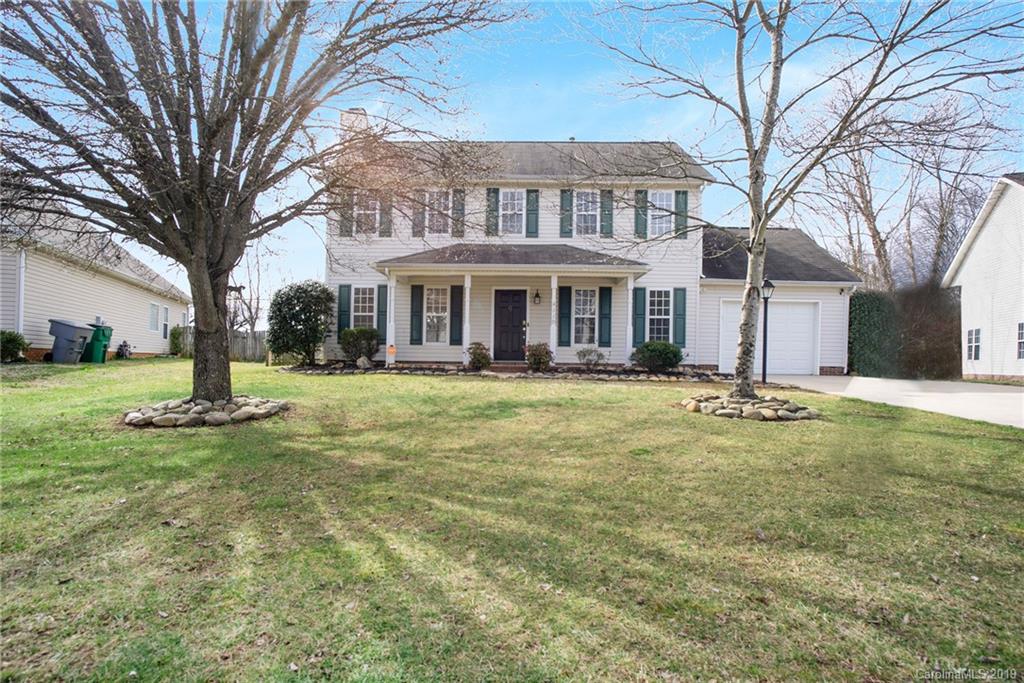 4119 Huntmeadow Drive Charlotte NC 28269