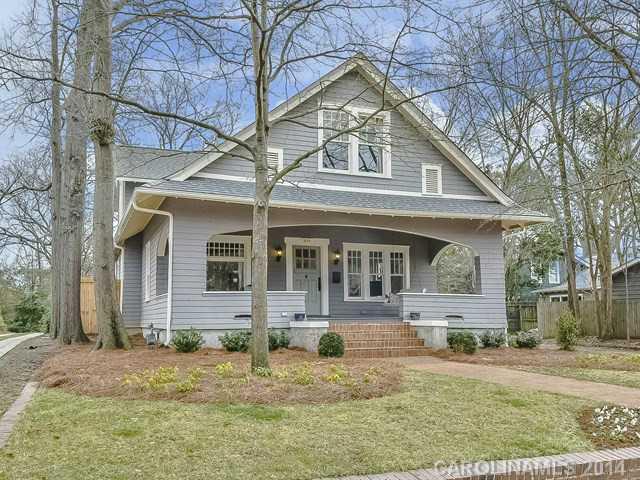 1819 Lennox Avenue Charlotte NC 28203