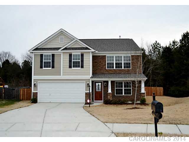 13804 Allison Forest Trail Charlotte NC 28278