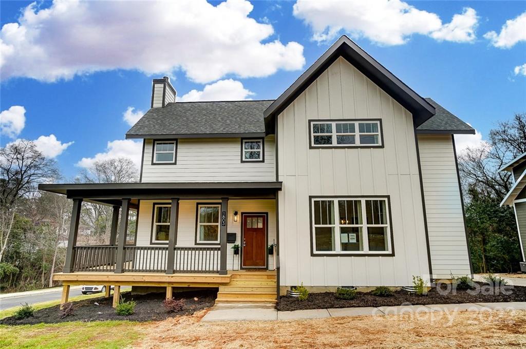 1803 Vinton Street Charlotte NC 28216