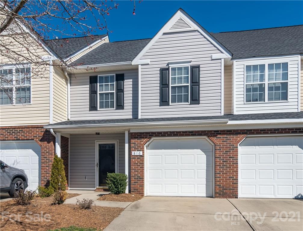 816 Pelican Bay Drive Pineville NC 28134
