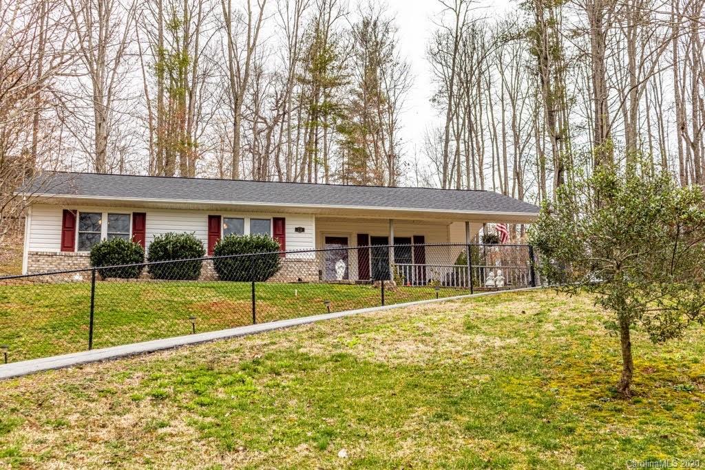 79 Tilson Drive Mars Hill NC 28754