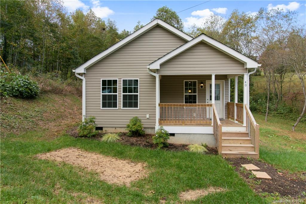 40 Parkwood Avenue Asheville NC 28804