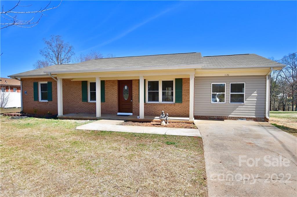 1130 Malcolm Boulevard Connelly Springs NC 28612
