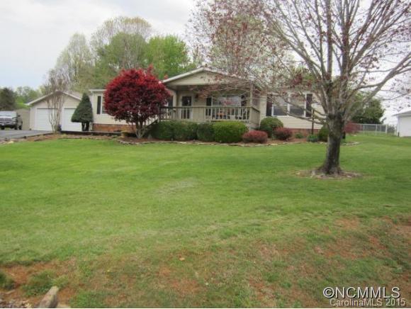 45 Reeves Road Leicester NC 28748