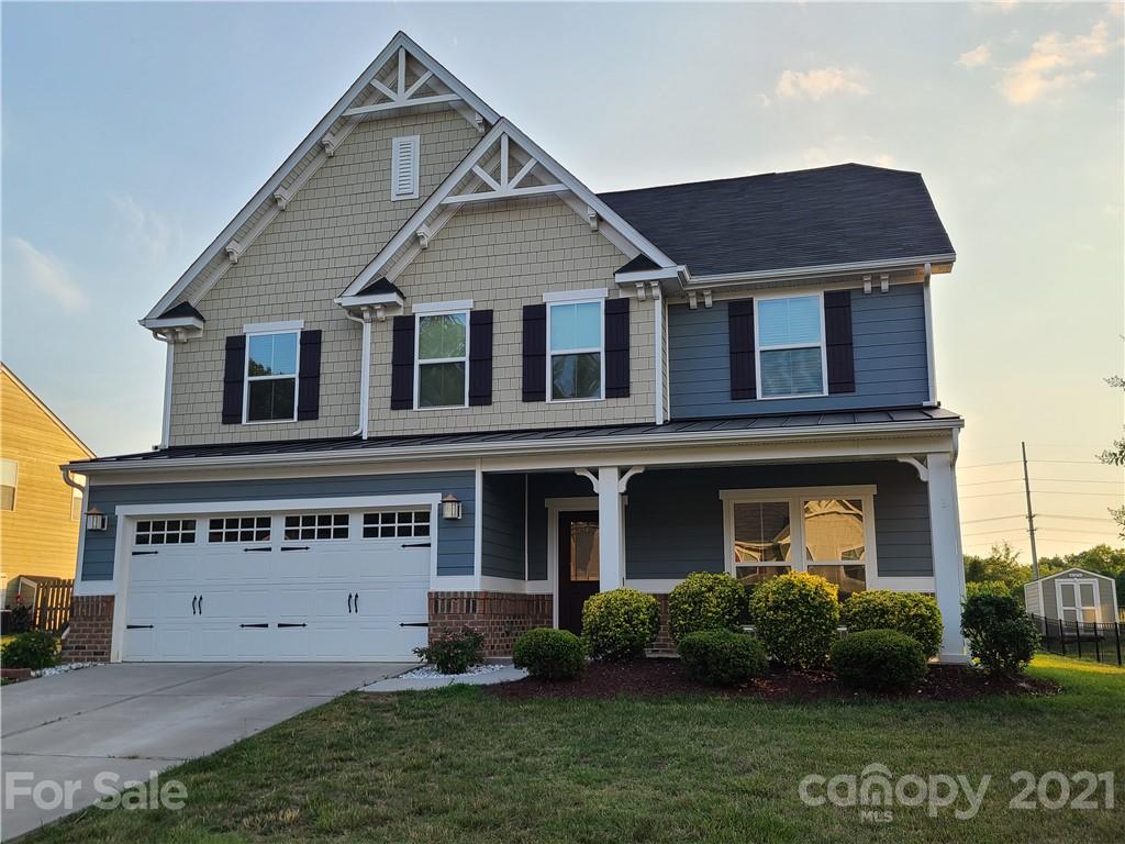 1719 Seefin Court Indian Trail NC 28079