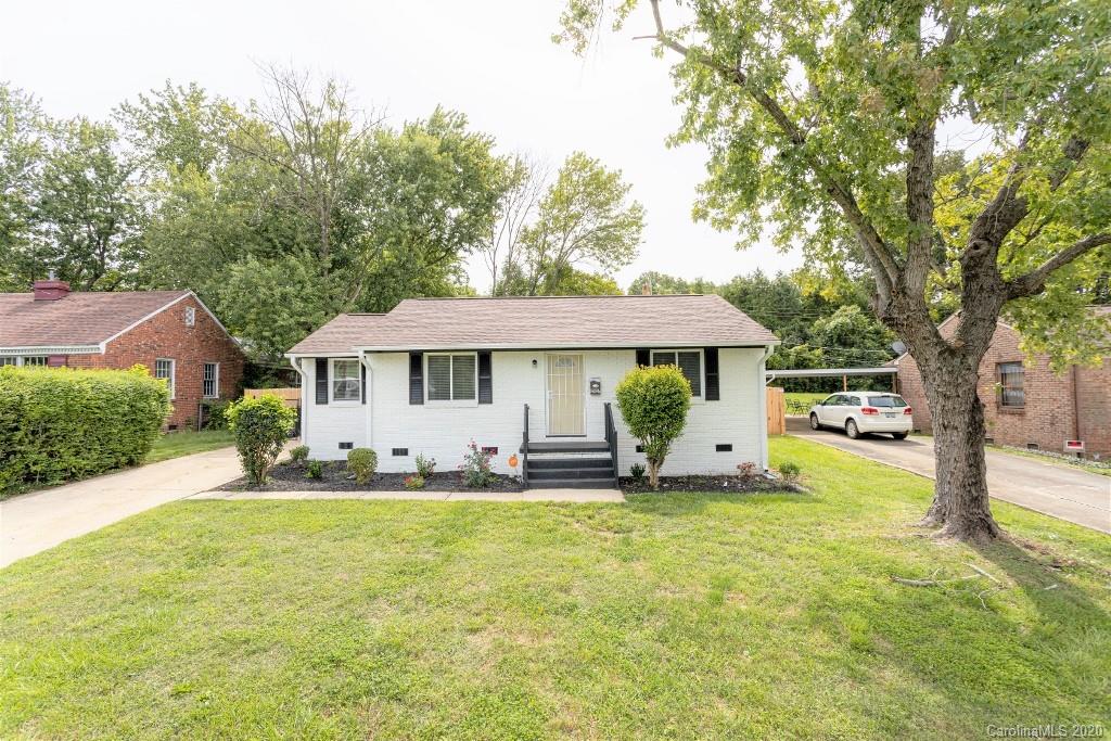 2927 Southwest Boulevard Charlotte NC 28216