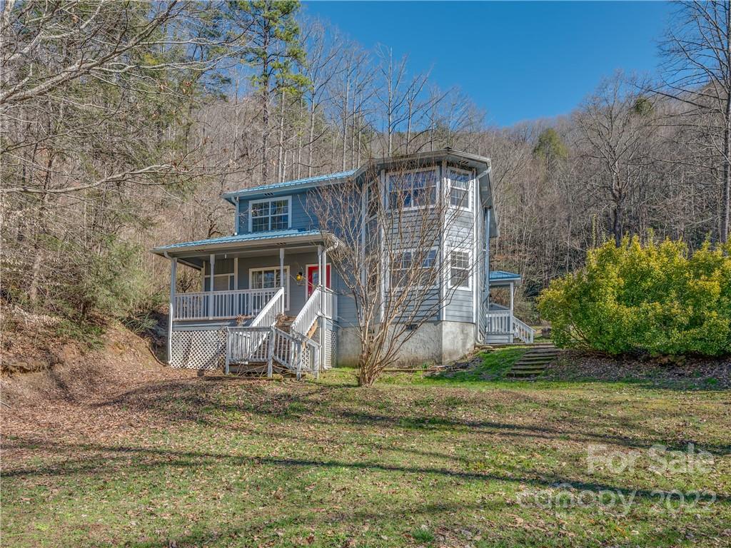 149 Old Stoneledge Road Hendersonville NC 28792