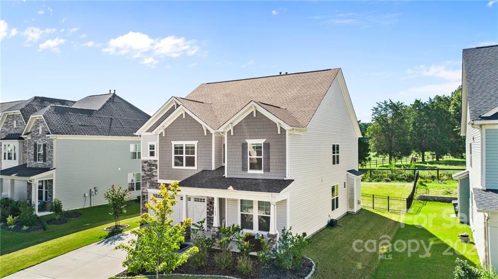 502 Hunton Forest Drive NW Concord NC 28027