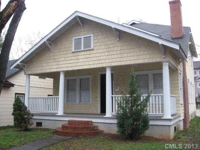 504 E Tremont Avenue Charlotte NC 28203