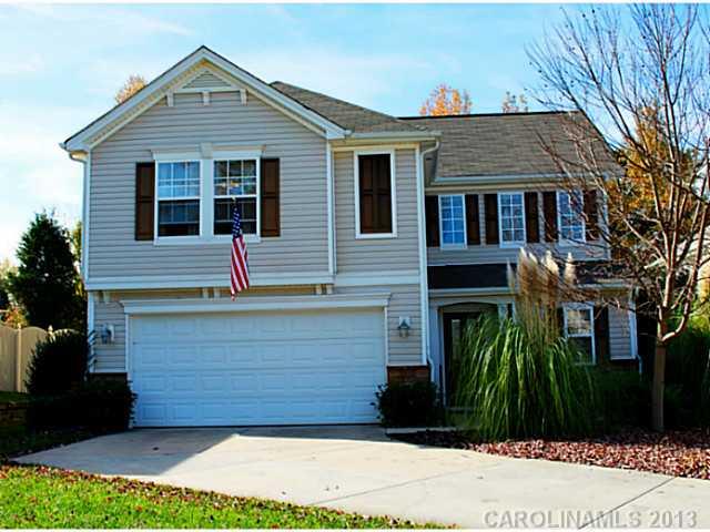2115 Maple Tree Court Charlotte NC 28214