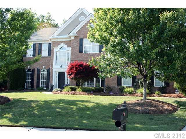 5002 Jordanus Court Charlotte NC 28277