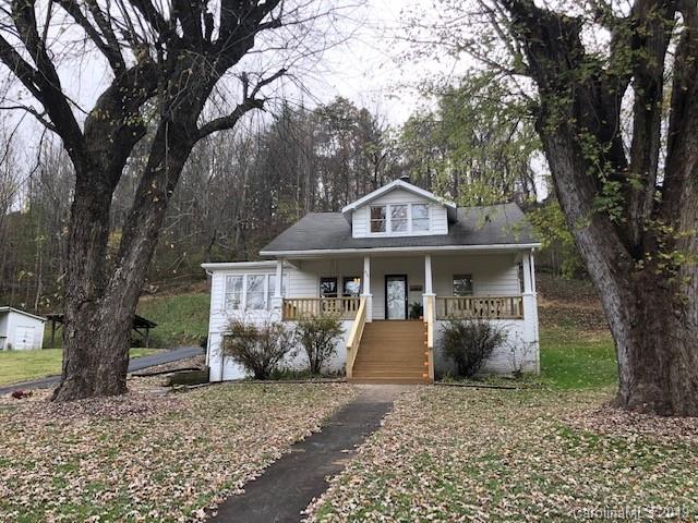 254 S Mitchell Avenue Bakersville NC 28705