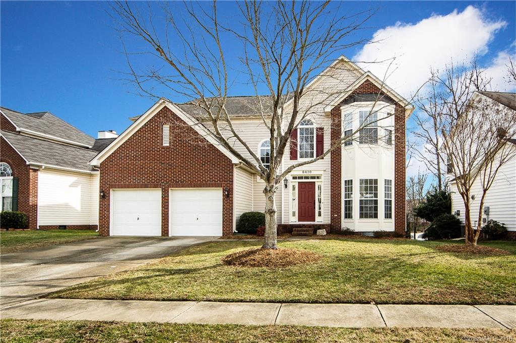 6410 Tunston Lane Charlotte NC 28269