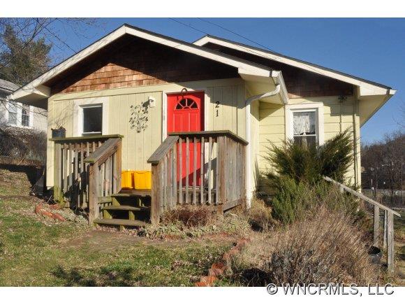 21 Valley Park Road Asheville NC 28804