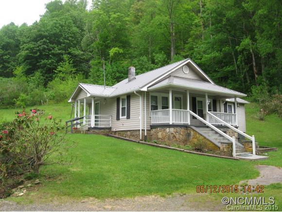 14 Simms Fork Road Burnsville NC 28714