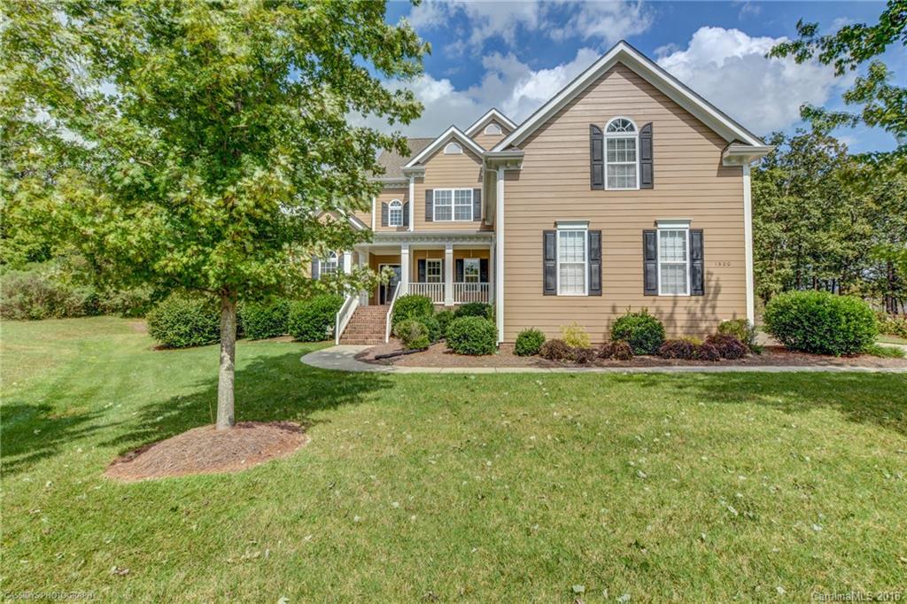 1800 Grafling Court Waxhaw NC 28173