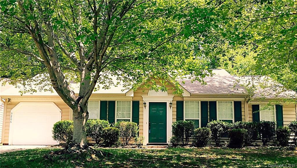 3206 Edmonton Place Charlotte NC 28269
