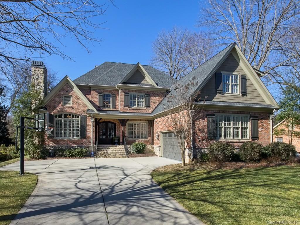 1720 Jameston Drive Charlotte NC 28209