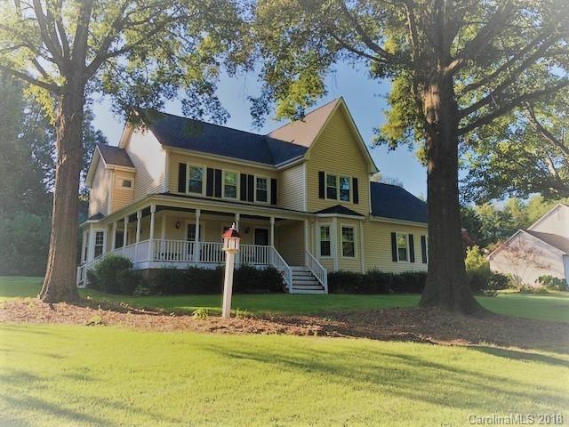 6334 Golden Eagle Lane Mint Hill NC 28227