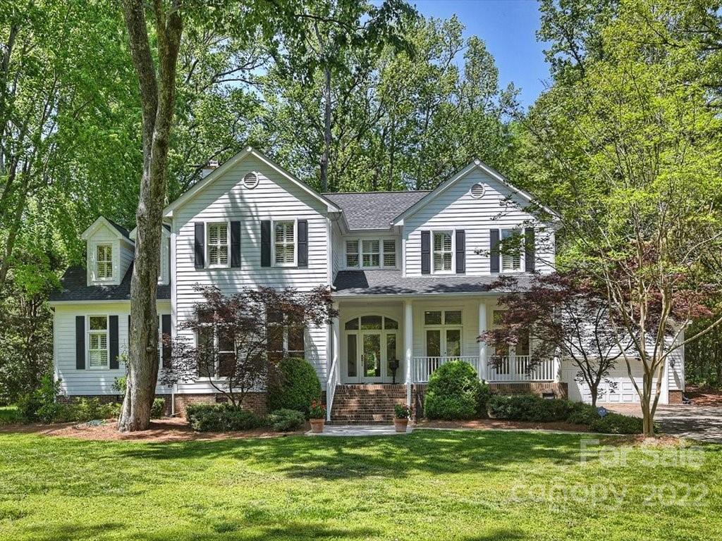 1118 Greentree Drive Charlotte NC 28211
