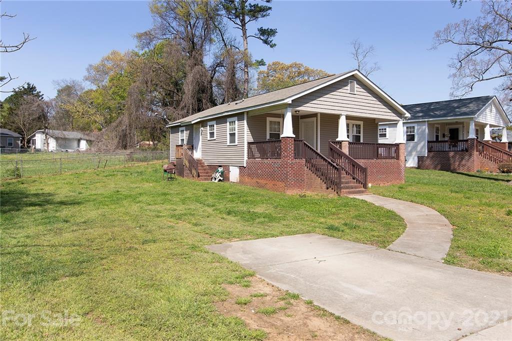 4401 Glenwood Drive Charlotte NC 28208