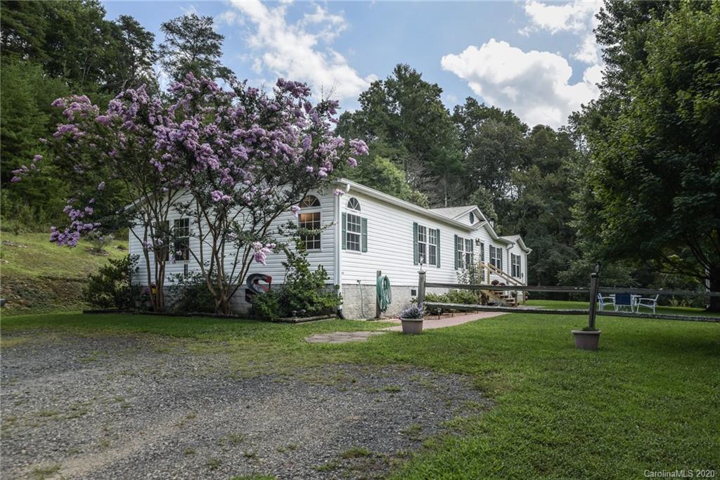 422 Hughey Road Alexander NC 28701
