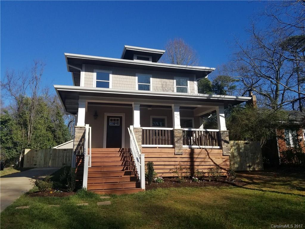 2714 Clemson Avenue Charlotte NC 28205