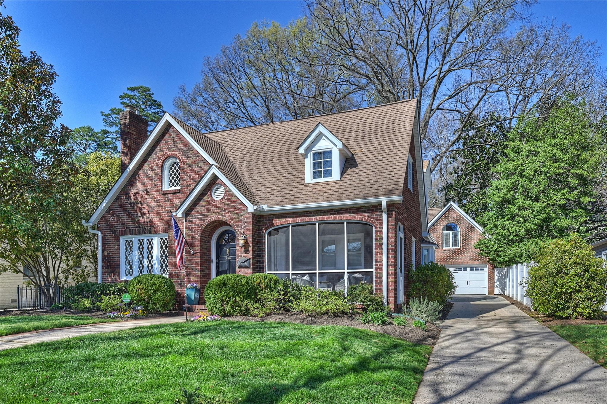336 Tranquil Avenue Charlotte NC 28209
