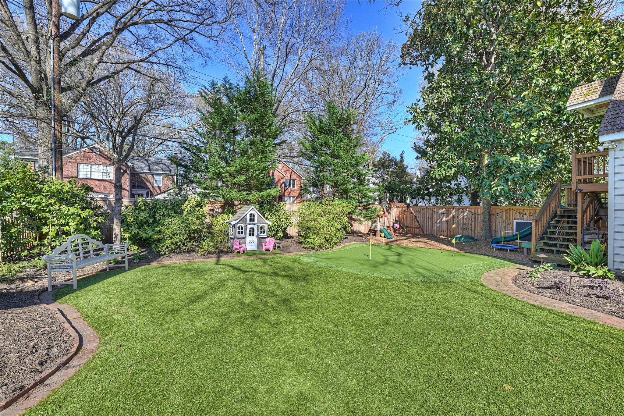 336 Tranquil Avenue Charlotte NC 28209