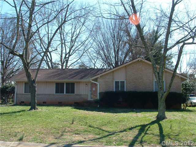 1026 Carysbrook Lane Charlotte NC 28217
