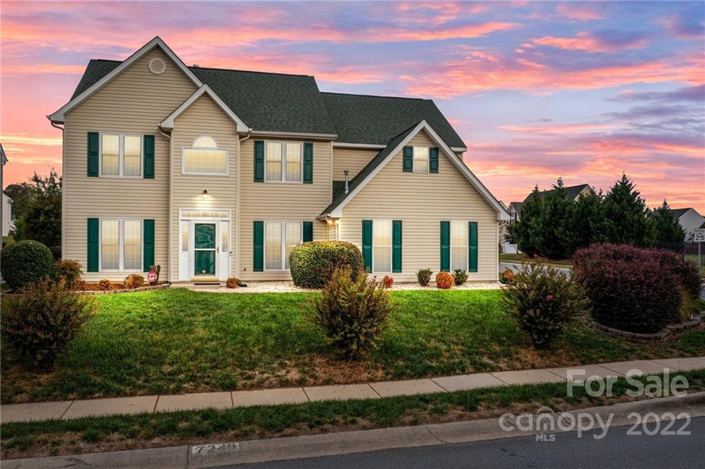 7249 Ravanna Drive Charlotte NC 28213