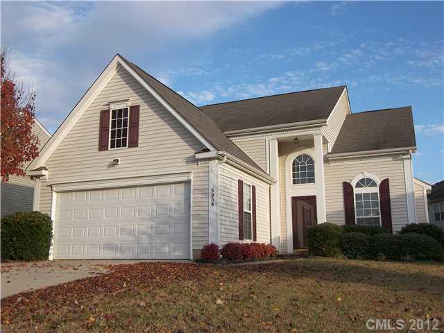 5938 Laurenfield Drive Charlotte NC 28269