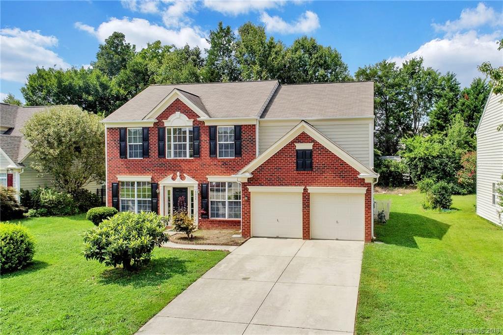 6064 Roseway Court Harrisburg NC 28075