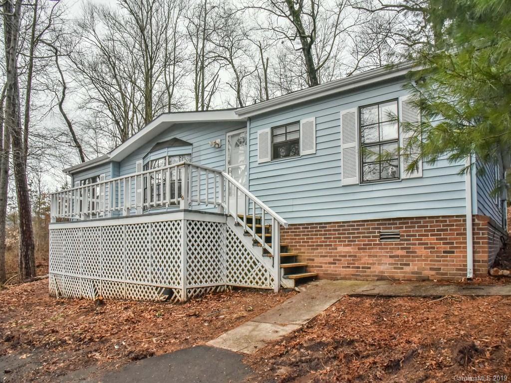 121 Lost Trail Drive Candler NC 28715