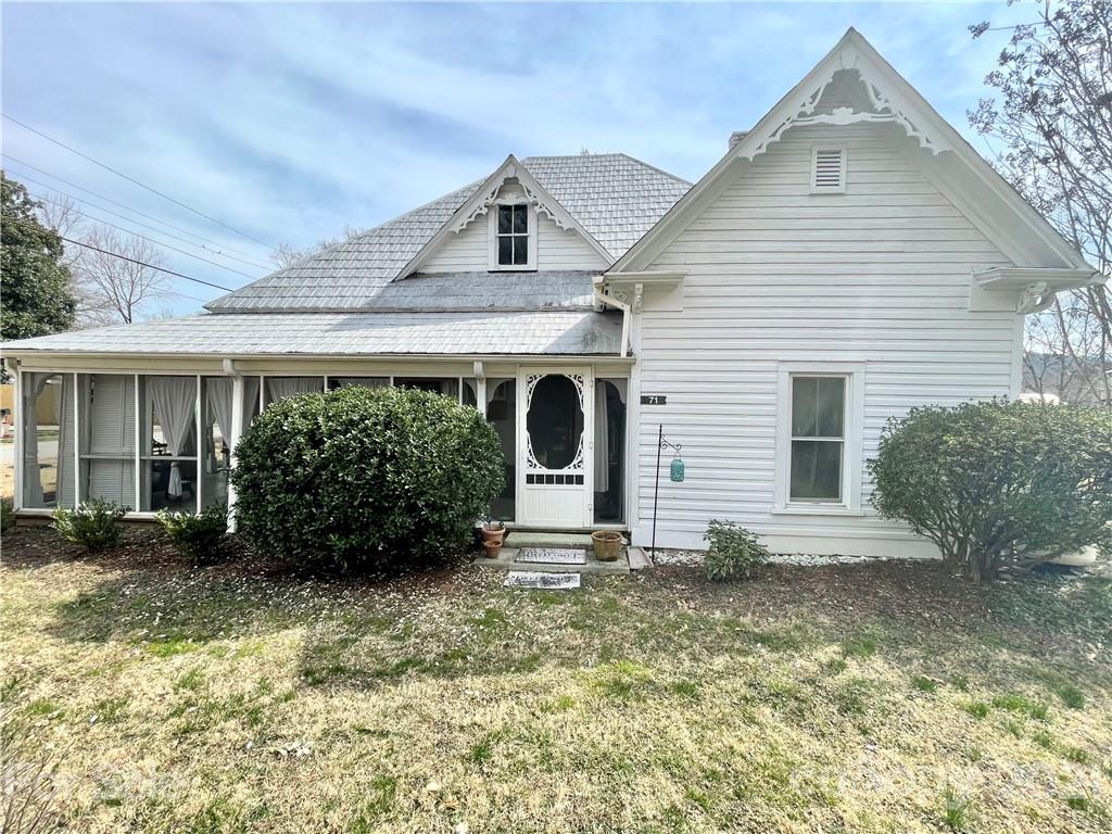 71 Salisbury Avenue Old Fort NC 28762