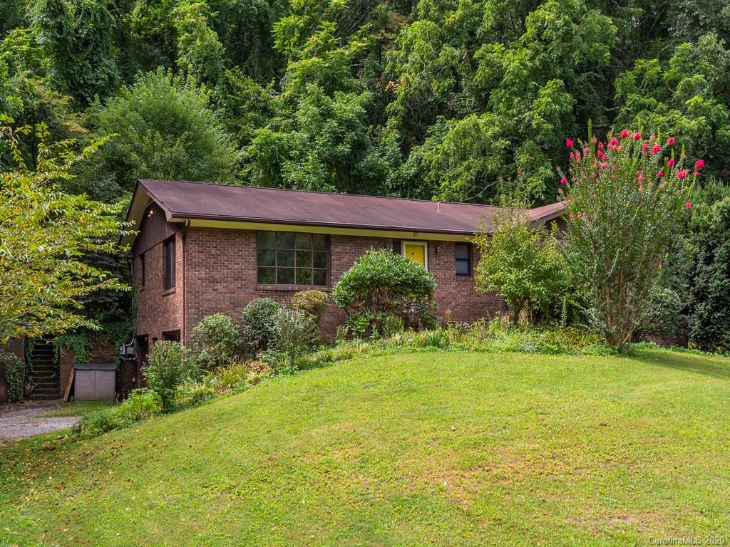 357 Baird Cove Road Asheville NC 28804