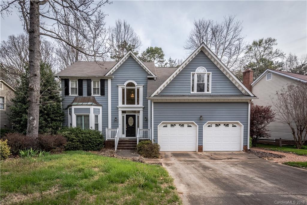9122 Chimney Ridge Trail Charlotte NC 28269
