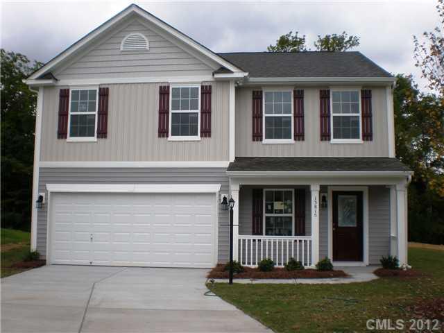 13815 Harvey Walker Lane Charlotte NC 28278