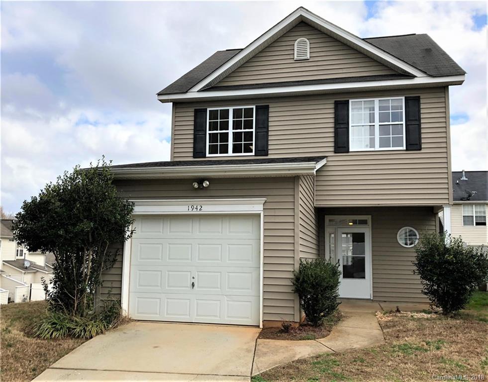 1942 Willie Worrell Drive Charlotte NC 28215