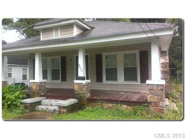 2817 Morson Street Charlotte NC 28208