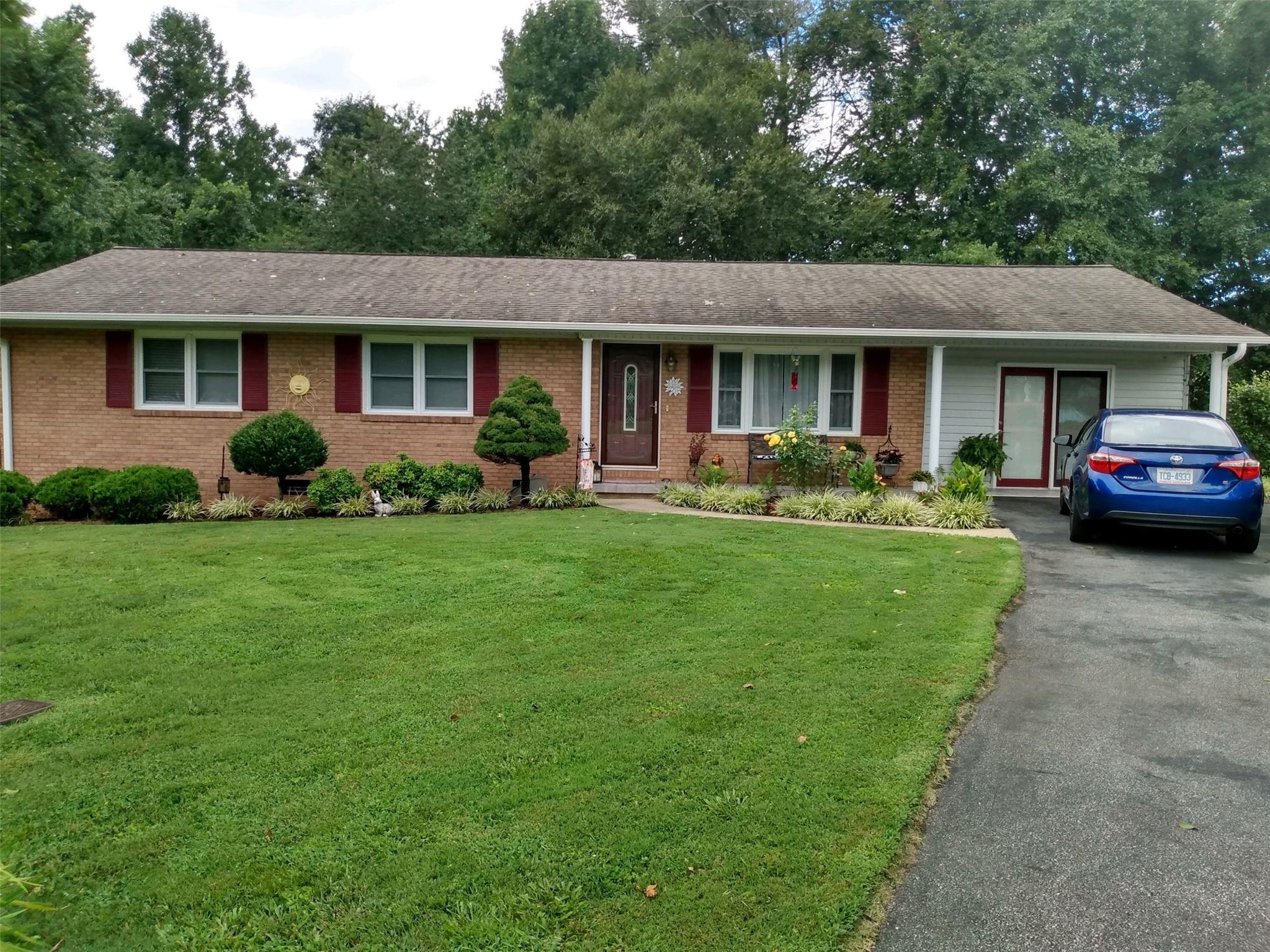 155 Pleasant Valley Drive Marion NC 28752
