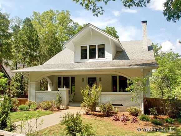 21 Warwick Place Asheville NC 28804