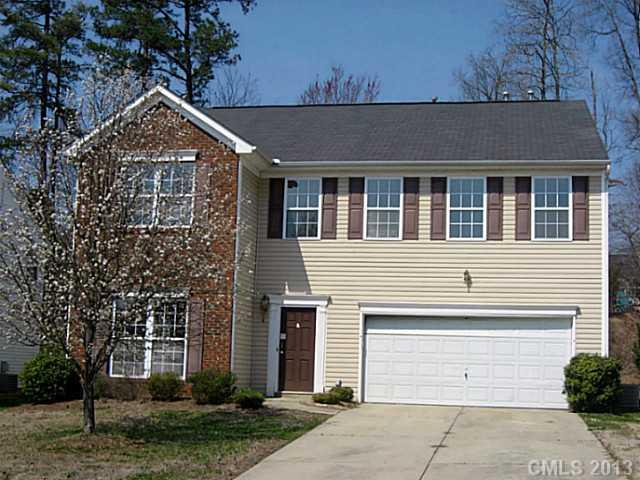 2615 Highland Park Drive Charlotte NC 28269