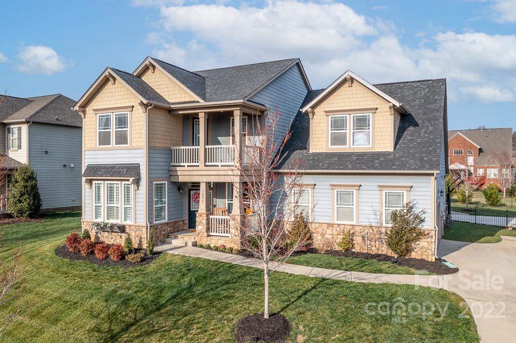 16227 Grassy Creek Drive Huntersville NC 28078