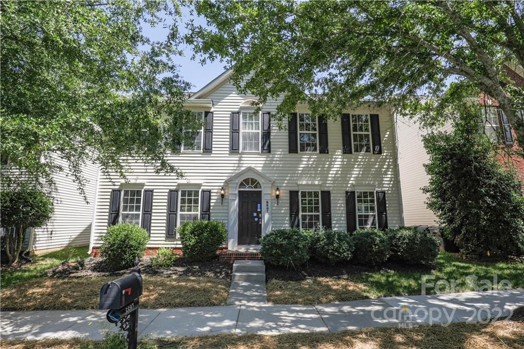 6607 Olmsford Drive Huntersville NC 28078