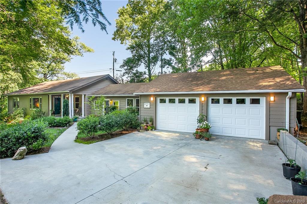 74 Hudlin Gap Road Pisgah Forest NC 28768