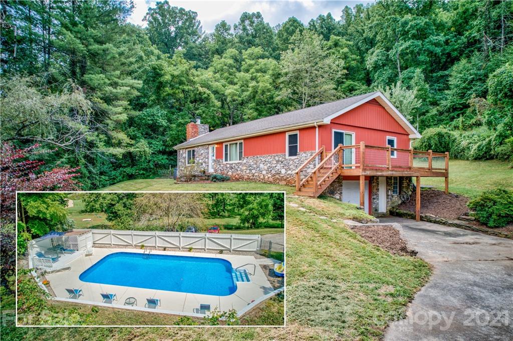 37 Morgan Road Weaverville NC 28787